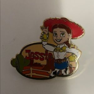 Disney Pixar Jessie Pin
